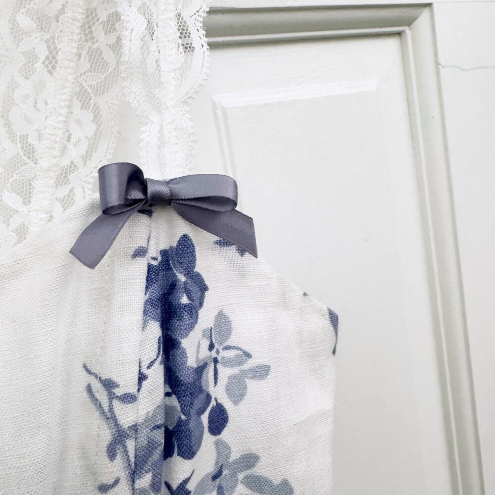 Reformation Brigitta floral-print linen corset top - Picture 8 of 15